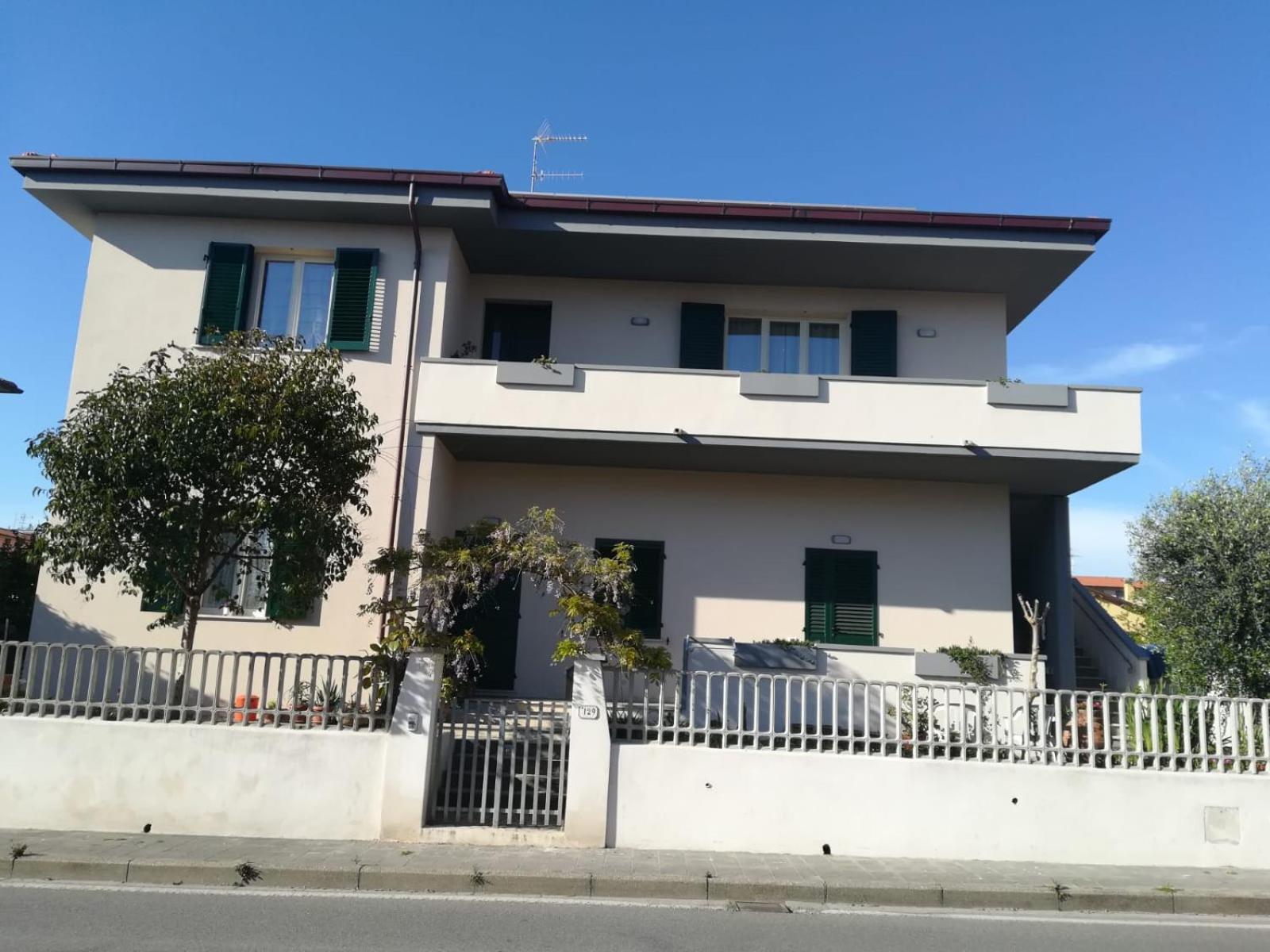 Apartament Casa Dino Rosignano Solvay Zewnętrze zdjęcie