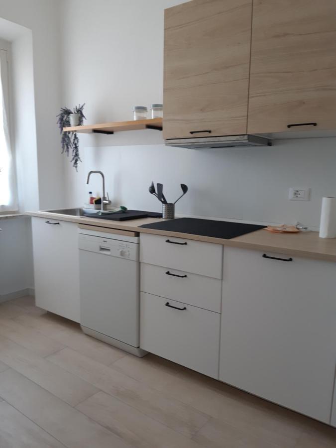 Apartament Casa Dino Rosignano Solvay Zewnętrze zdjęcie