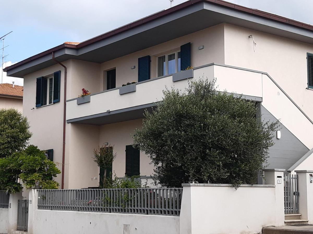 Apartament Casa Dino Rosignano Solvay Zewnętrze zdjęcie