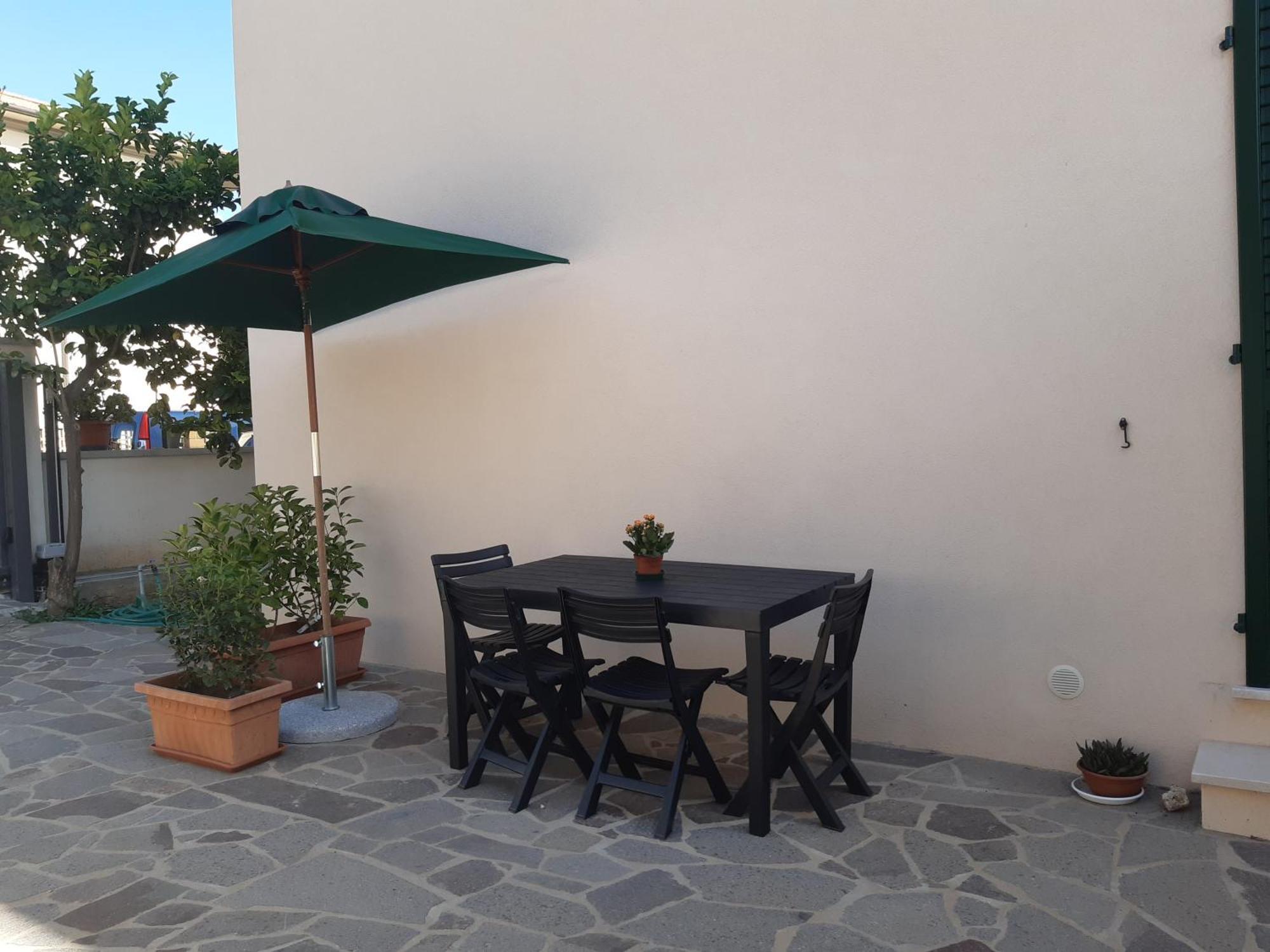 Apartament Casa Dino Rosignano Solvay Pokój zdjęcie